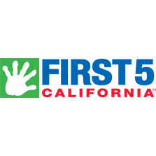 First 5 California logo